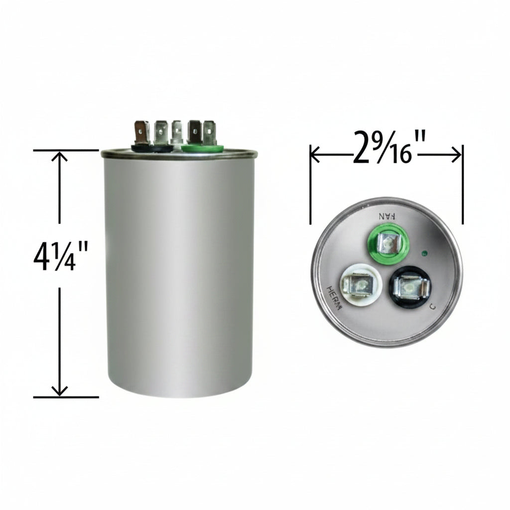 Capacitor 50:5µF