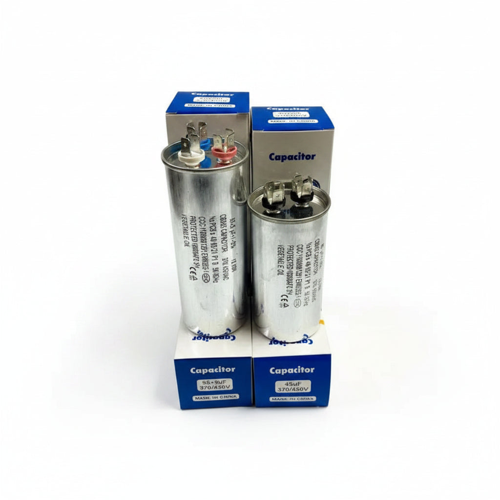 Capacitors