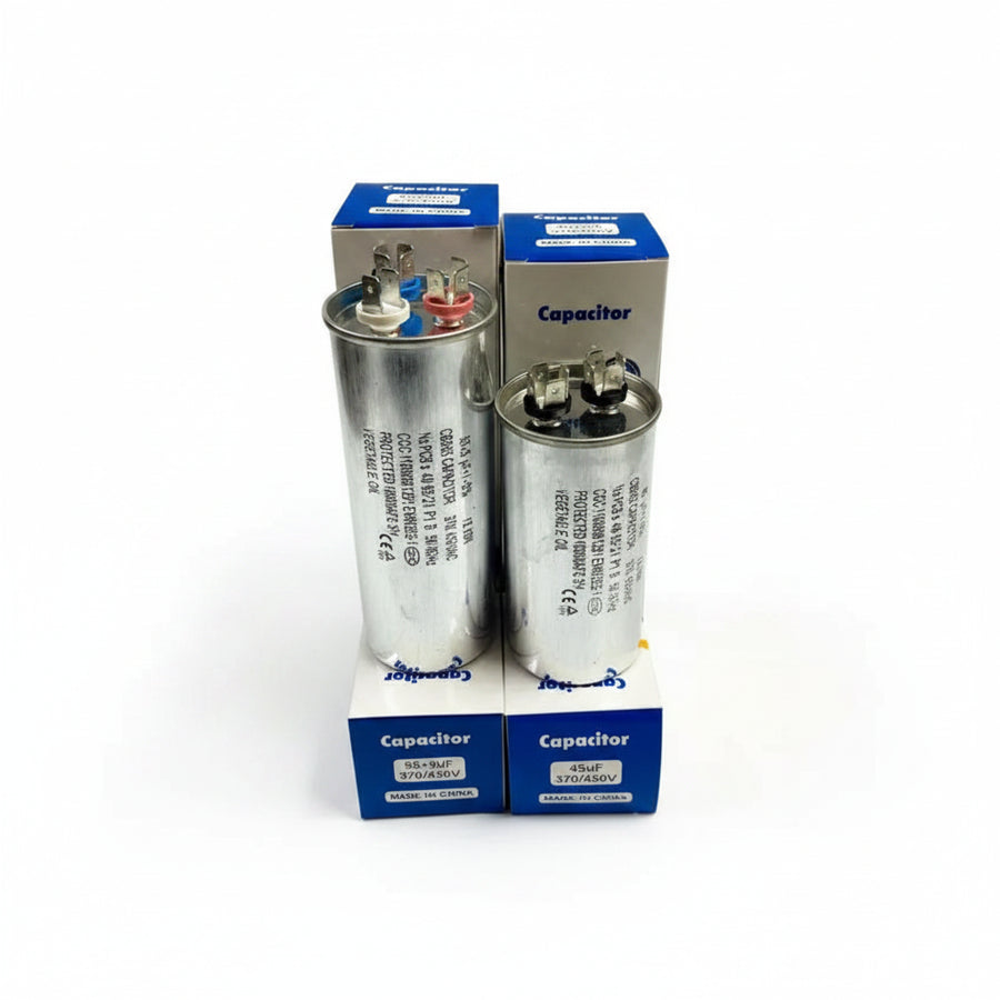 Capacitors