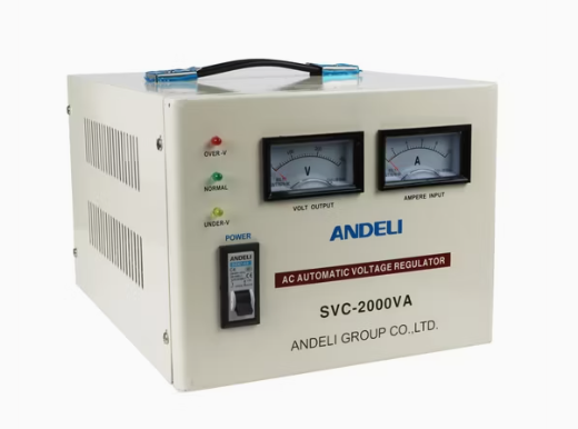 Andeli Group SVC-2000va Voltage Stabilizer 220V
