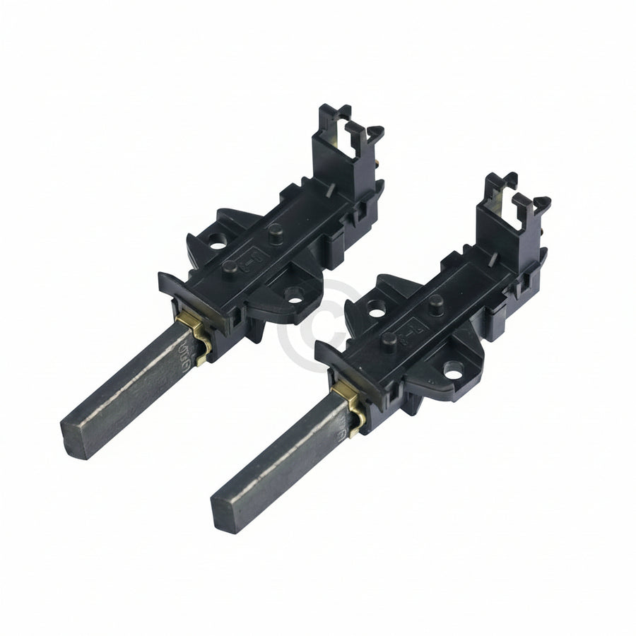 Carbon Brushes with Holder for AEG Electrolux