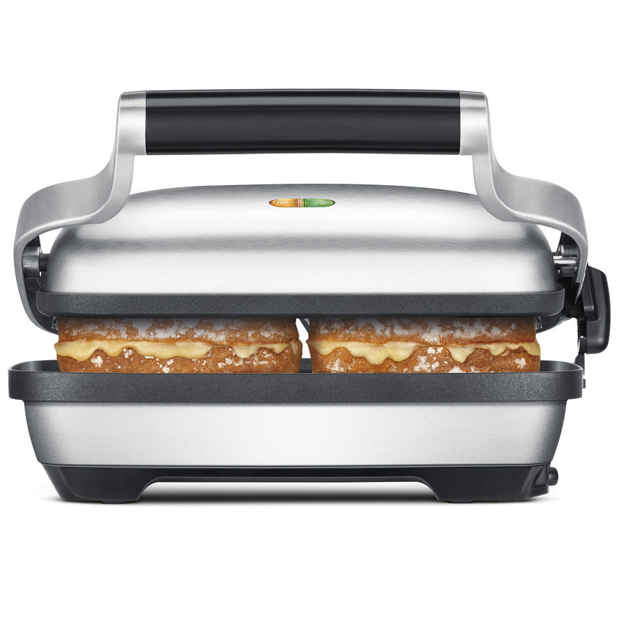 Sage SSG600BSS2GUK1: The Perfect Press™Brushed Stainless Steel