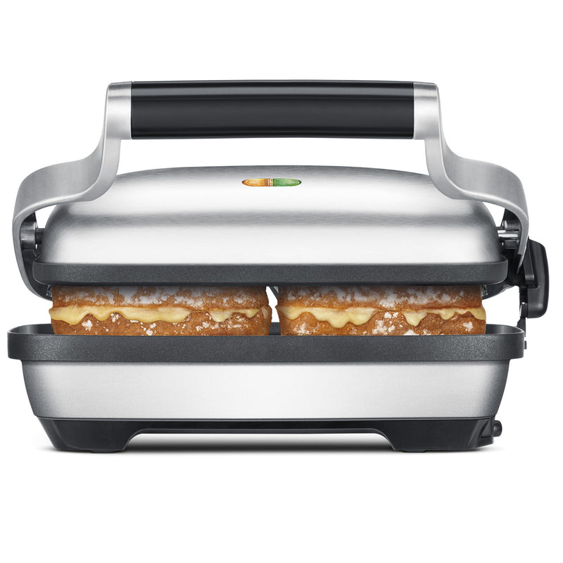 Load image into Gallery viewer, Sage SSG600BSS2GUK1: The Perfect Press™Brushed Stainless Steel
