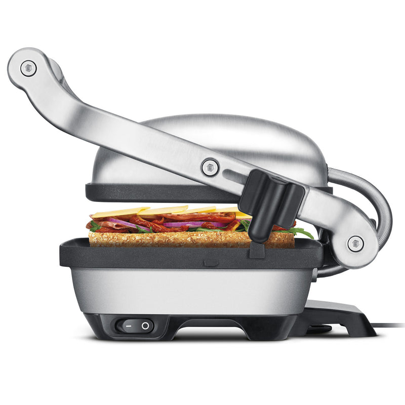 Load image into Gallery viewer, Sage SSG600BSS2GUK1: The Perfect Press™Brushed Stainless Steel
