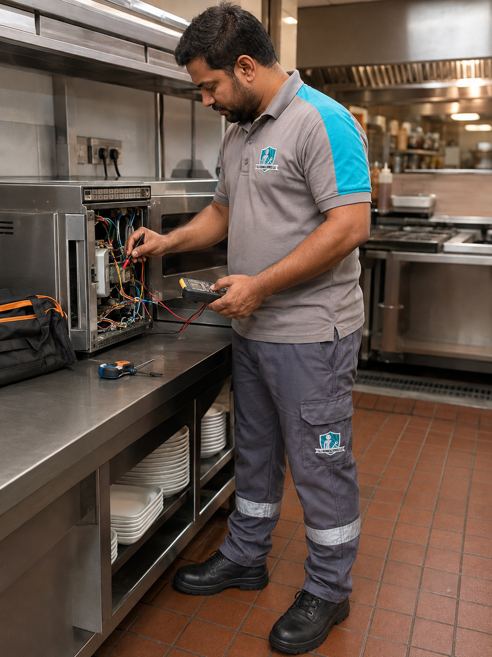 Best Commercial Microwave Repair and Services Dubai and UAE - Affordable - top-rated