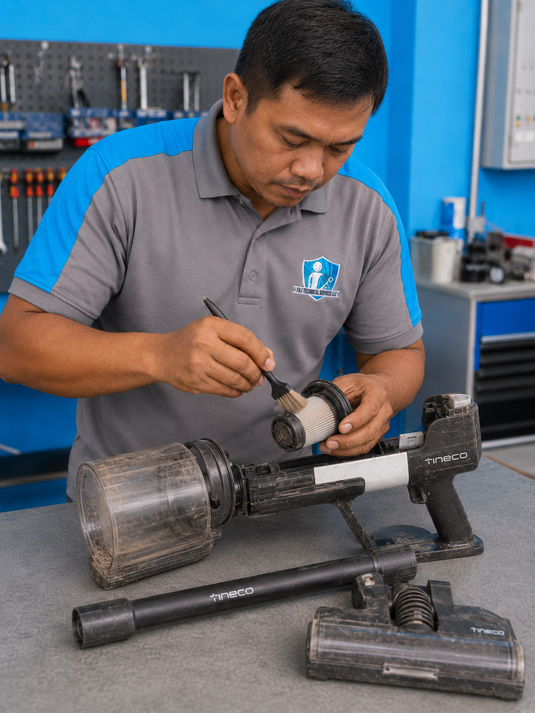 Premium Tineco Vacuum Cleaner Repair and Services in Dubai, UAE - Affordable and Same Day