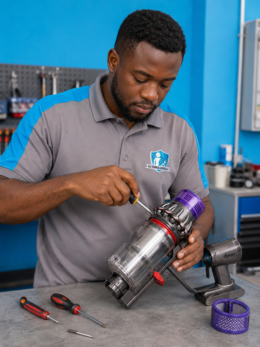Professional Dyson Vacuum Cleaner Repair and Services in Dubai, UAE - Affordable and Same Day