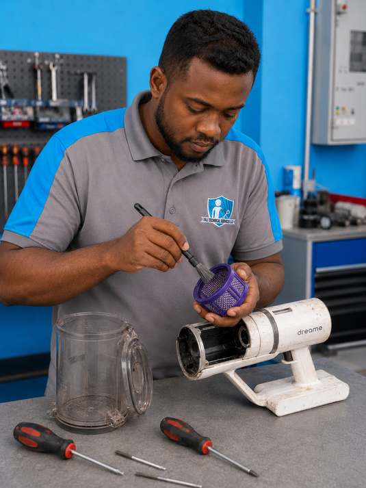 Best Dreame Vacuum Cleaner Repair and Services in Dubai, UAE - Affordable and Same Day