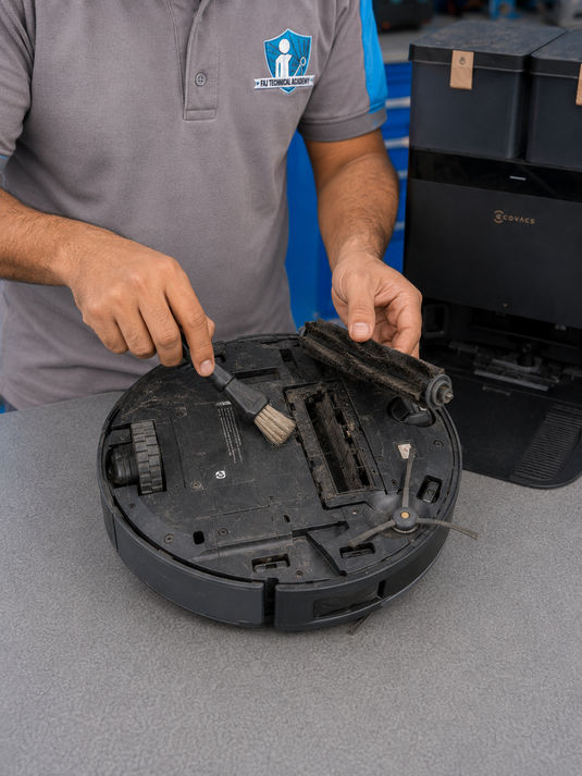 Premium Ecovacs Vacuum Cleaner Repair and Services in Dubai, UAE - Affordable and Same Day