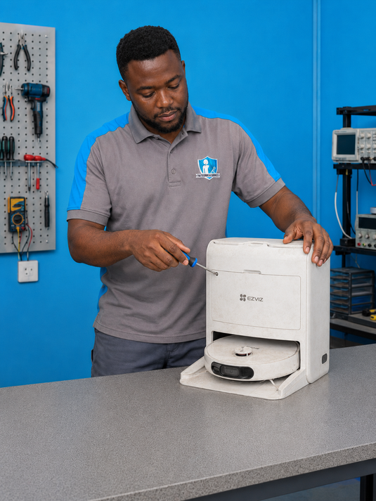 Get Best Ezviz Vacuum Cleaner Repair and Services in Dubai, UAE - Affordable and Same Day