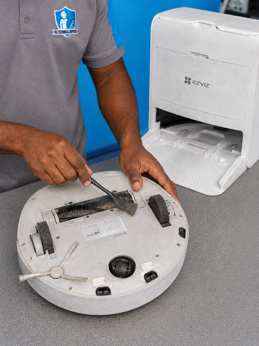 Get Best Ezviz Vacuum Cleaner Repair and Services in Dubai, UAE - Affordable and Same Day