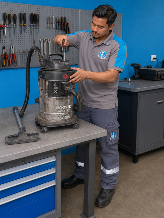 Expert Hoover Vacuum Cleaner Repair and Services in Dubai, UAE - Affordable and Same Day