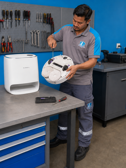 Best Narwal Vacuum Cleaner Repair and Services in Dubai, UAE - Affordable and Same Day