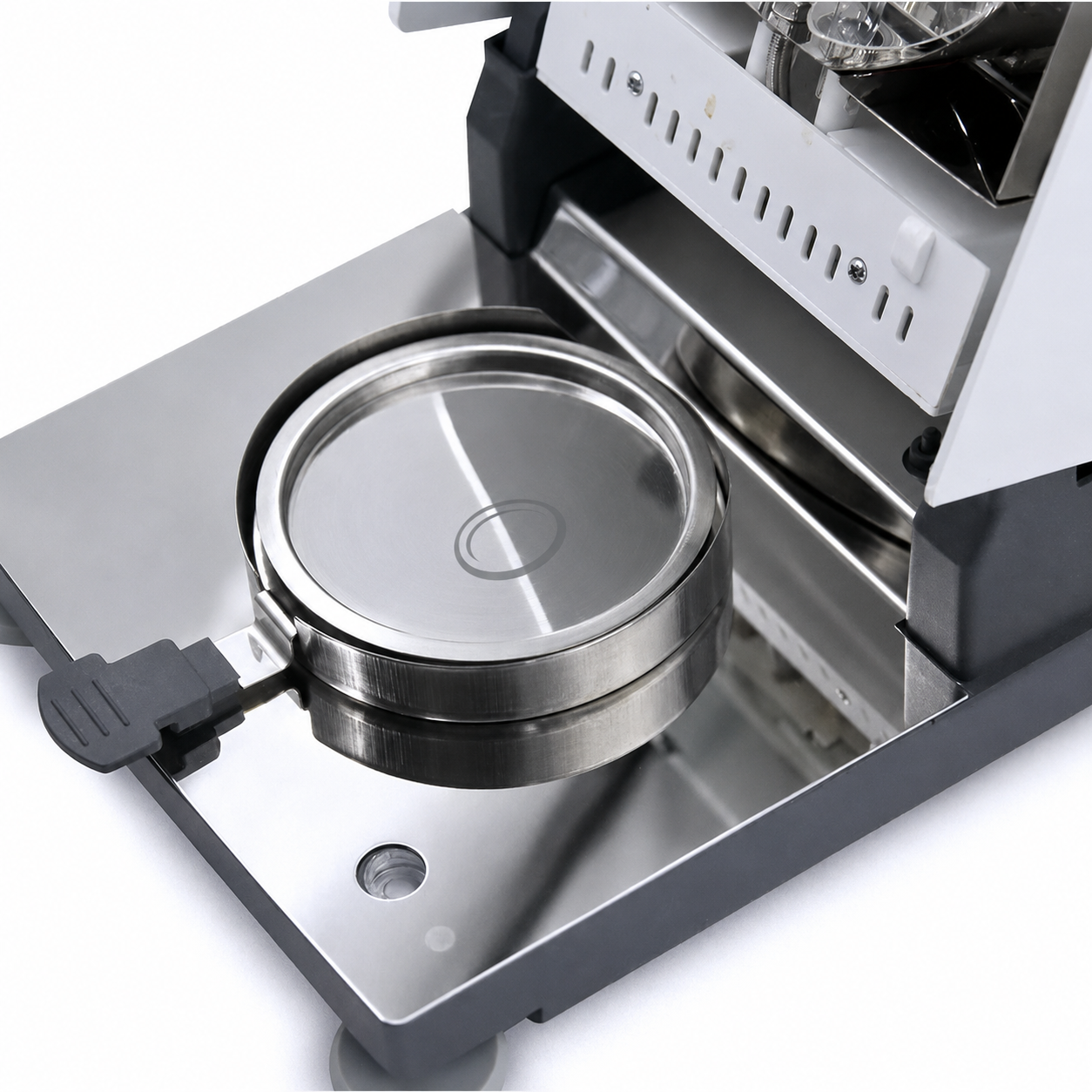 Gypsum Three Phase Moisture Analyzer Free Water Crystal Water Anhydrous Hemihydrate Dihydrate Gypsum Content Purity Test