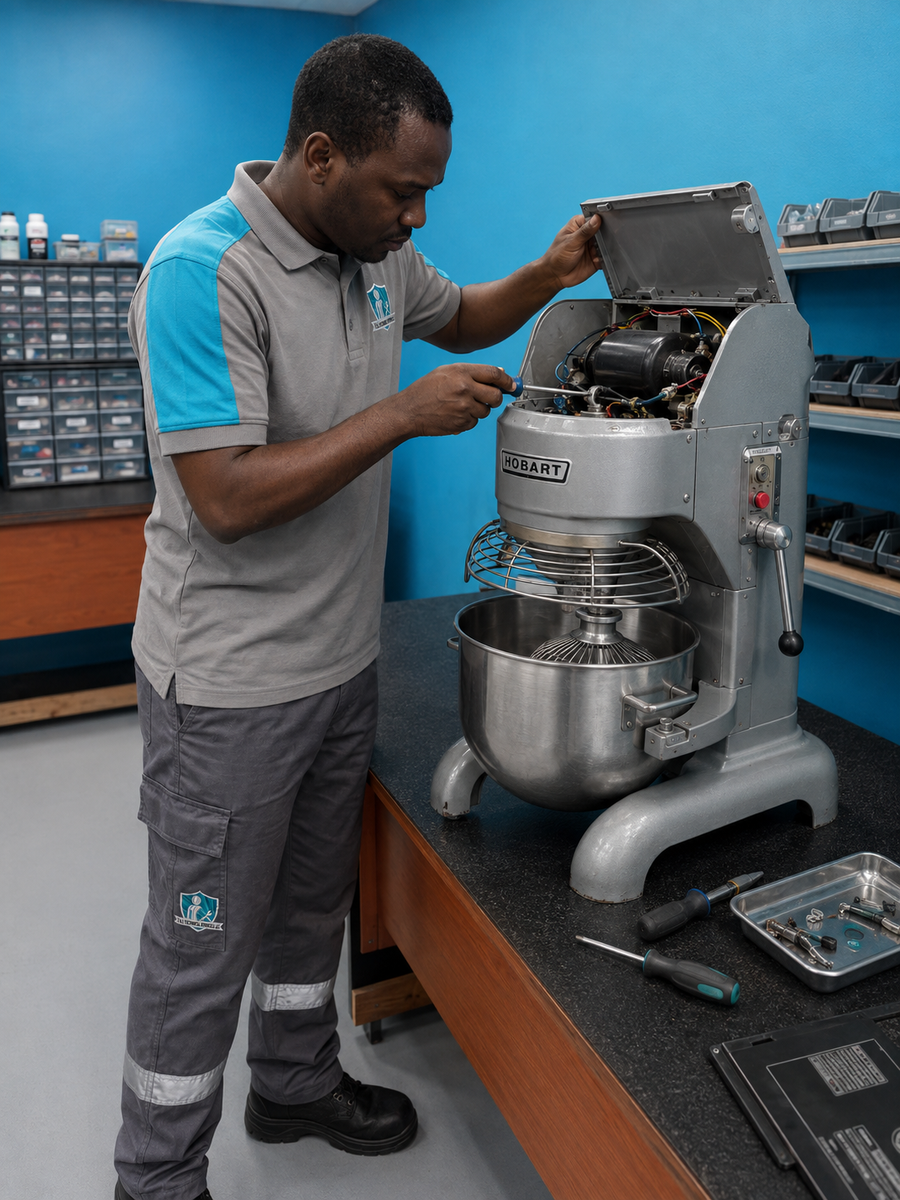 Same Day Hobart Commercial Kitchen Equipment Repair and Services in Dubai & UAE – Affordable – Best
