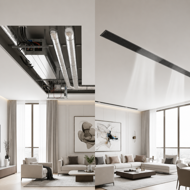 Load image into Gallery viewer, O General ARGG48CMTA-UZ Ducted Inverter Split AC 4.0 Ton CLTA Series
