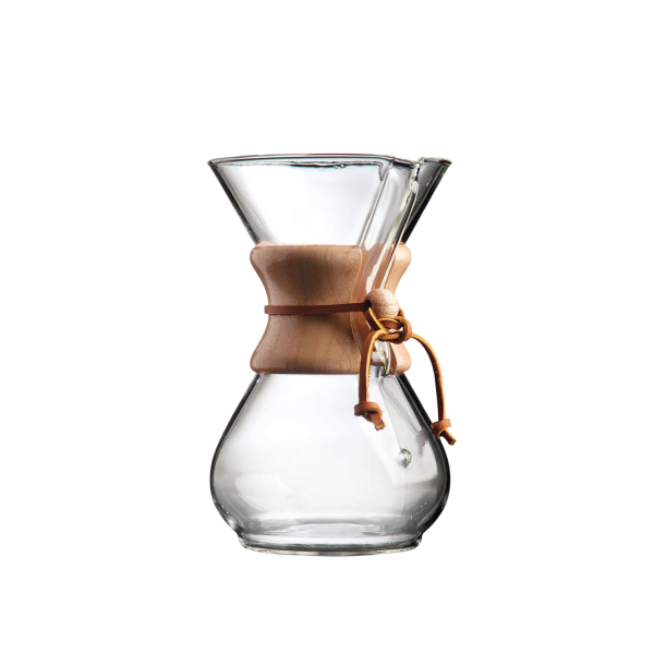 Load image into Gallery viewer, Chemex Classic 8 Cup Coffeemaker
