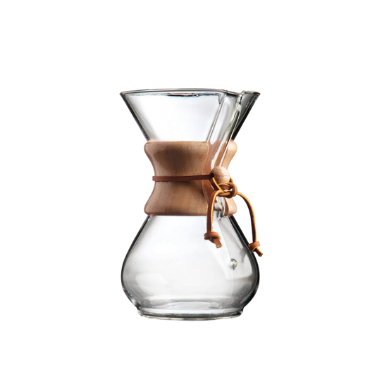 Chemex Classic 8 Cup Coffeemaker
