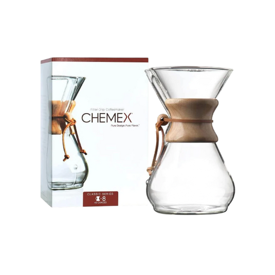Chemex Classic 8 Cup Coffeemaker