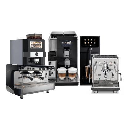 Coffee Makers & Coffee Machines