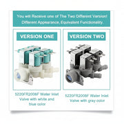 Water Inlet -Replaces AH3527431 EA3527431 5220FR2008L