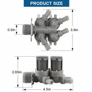 Water Inlet -Replaces AH3527431 EA3527431 5220FR2008L