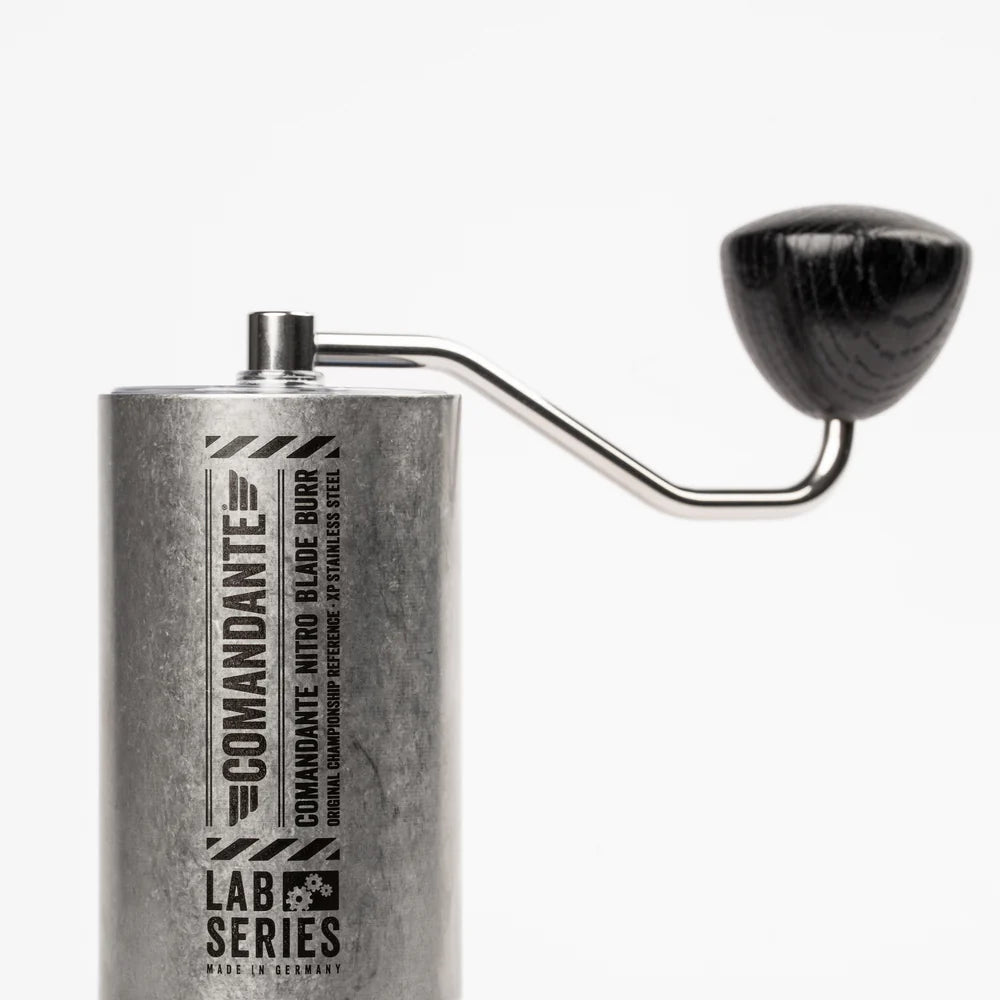 Comandante - C40 Lab Series Stone Washed