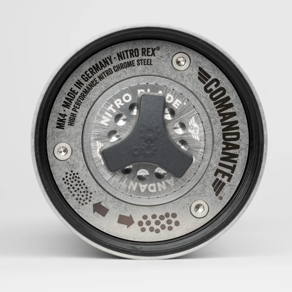Comandante - C40 Lab Series Stone Washed