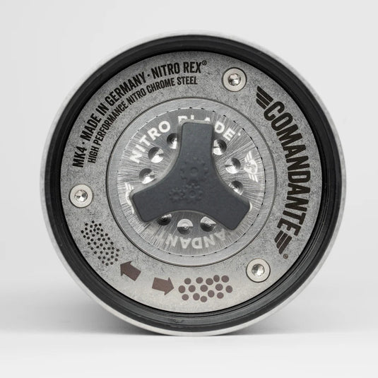 Comandante - C40 Lab Series Stone Washed