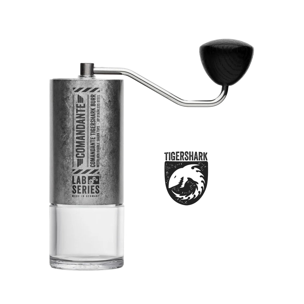 Comandante - C40 Lab Series Stone Washed