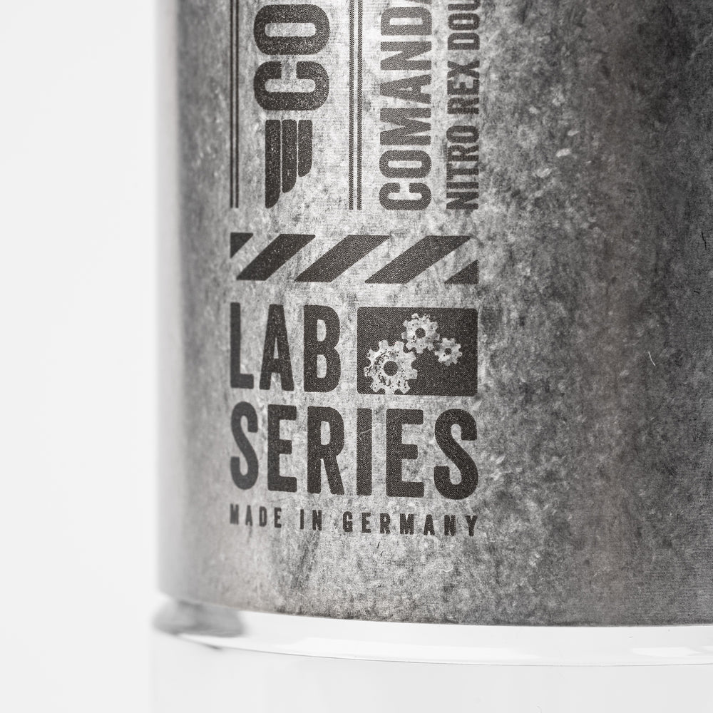 Comandante - C40 Lab Series Stone Washed