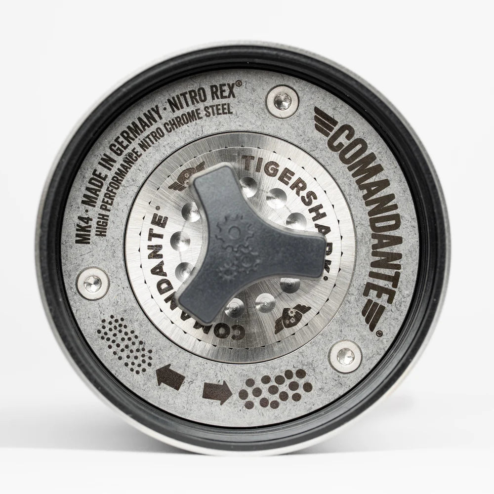 Comandante - C40 Lab Series Stone Washed
