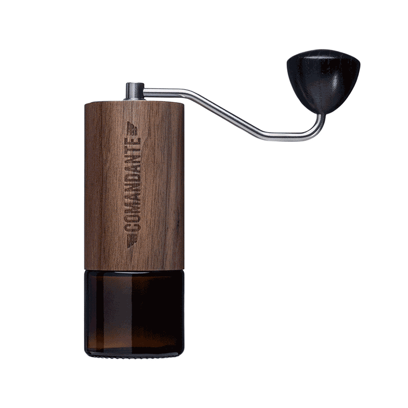 Load image into Gallery viewer, Comandante - C40 MK4 Nitro Blade Coffee Grinder - Natural Wood
