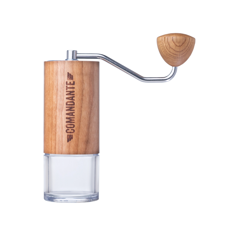 Load image into Gallery viewer, Comandante - C40 MK4 Nitro Blade Coffee Grinder - Natural Wood
