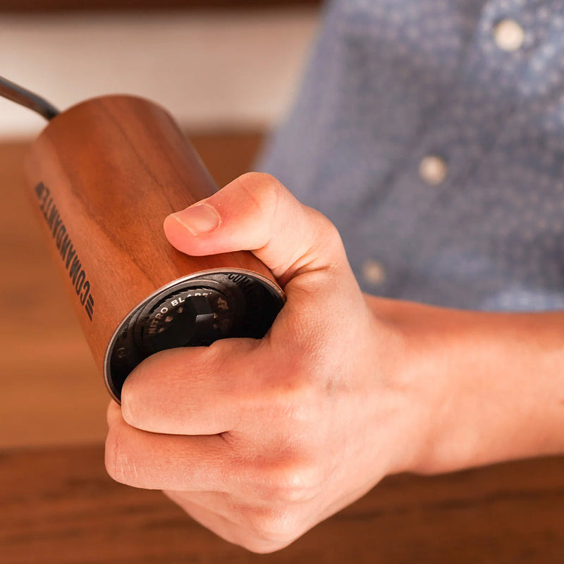 Load image into Gallery viewer, Comandante - C40 MK4 Nitro Blade Coffee Grinder - Natural Wood
