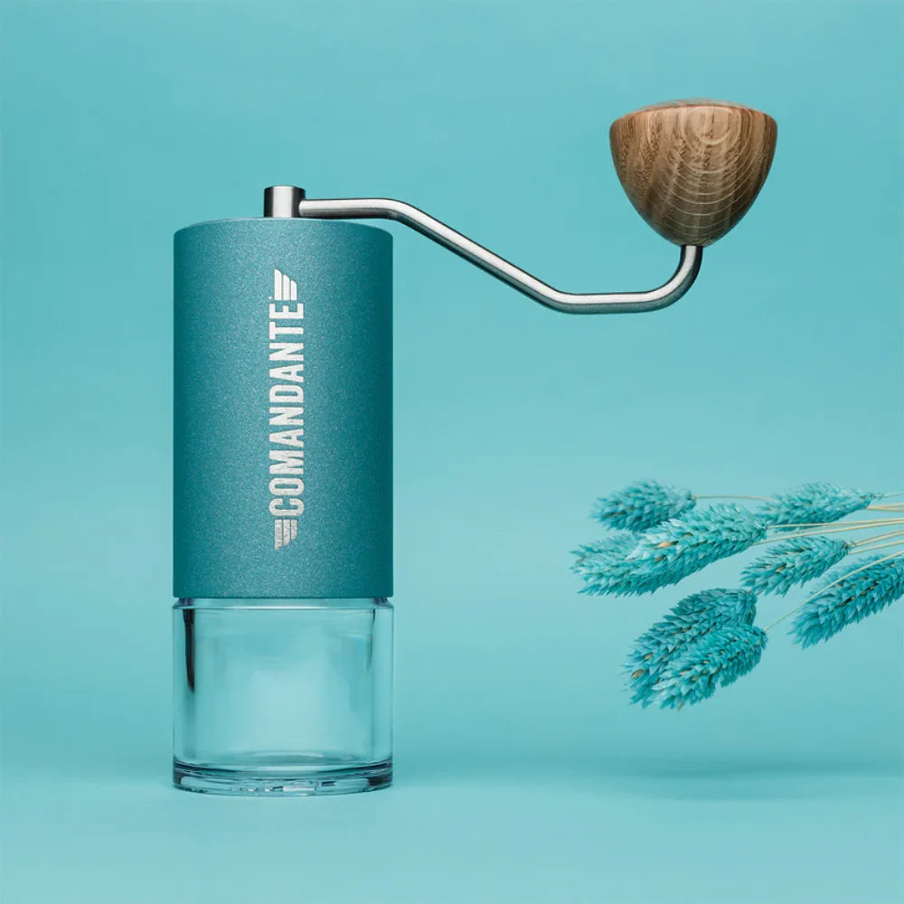 Comandante - C40 MK4 Nitro Blade Coffee Grinder - Steel Coating