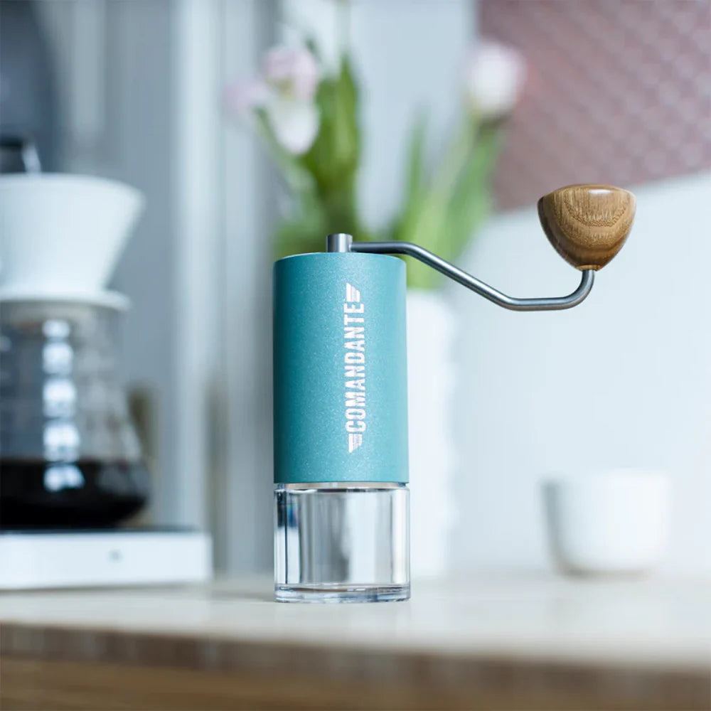Comandante - C40 MK4 Nitro Blade Coffee Grinder - Steel Coating