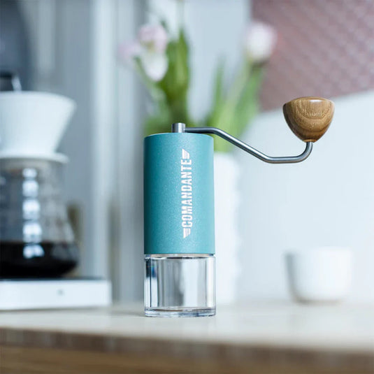 Comandante - C40 MK4 Nitro Blade Coffee Grinder - Steel Coating