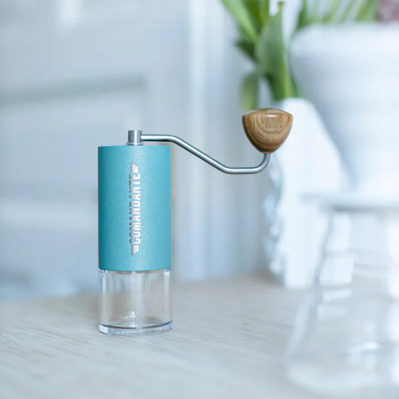 Load image into Gallery viewer, Comandante - C40 MK4 Nitro Blade Coffee Grinder - Steel Coating
