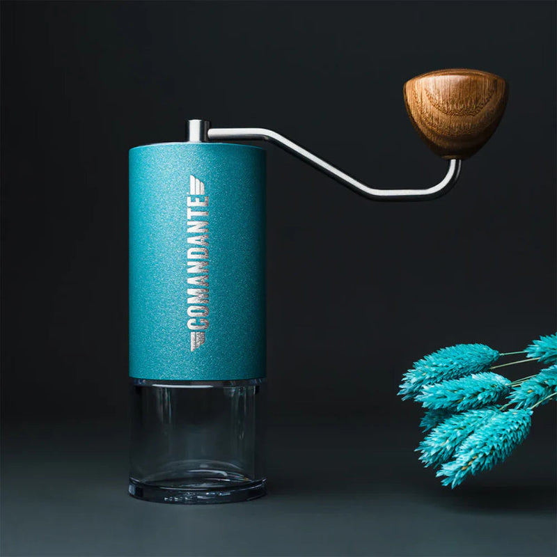 Load image into Gallery viewer, Comandante - C40 MK4 Nitro Blade Coffee Grinder - Steel Coating
