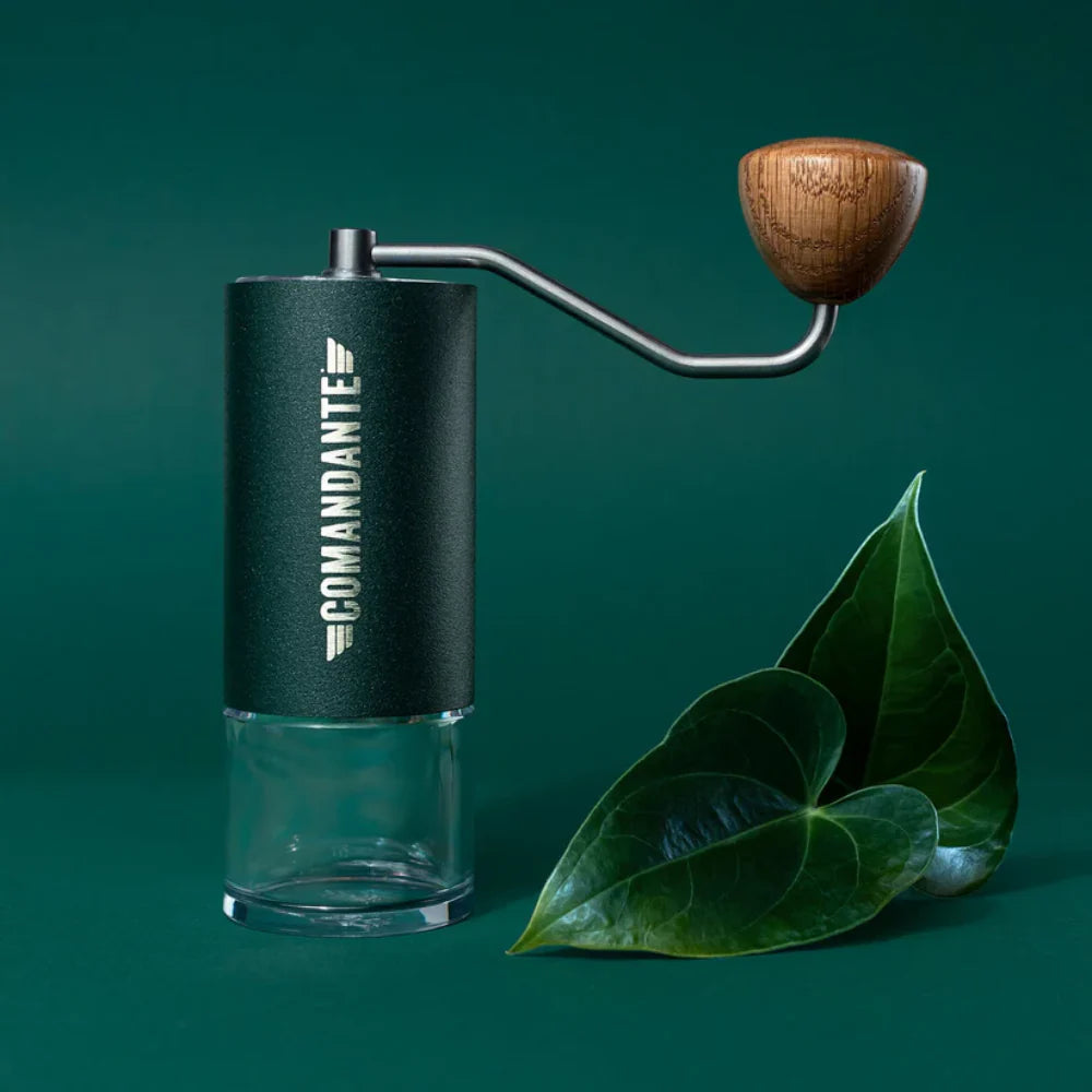 Comandante - C40 MK4 Nitro Blade Coffee Grinder - Steel Coating