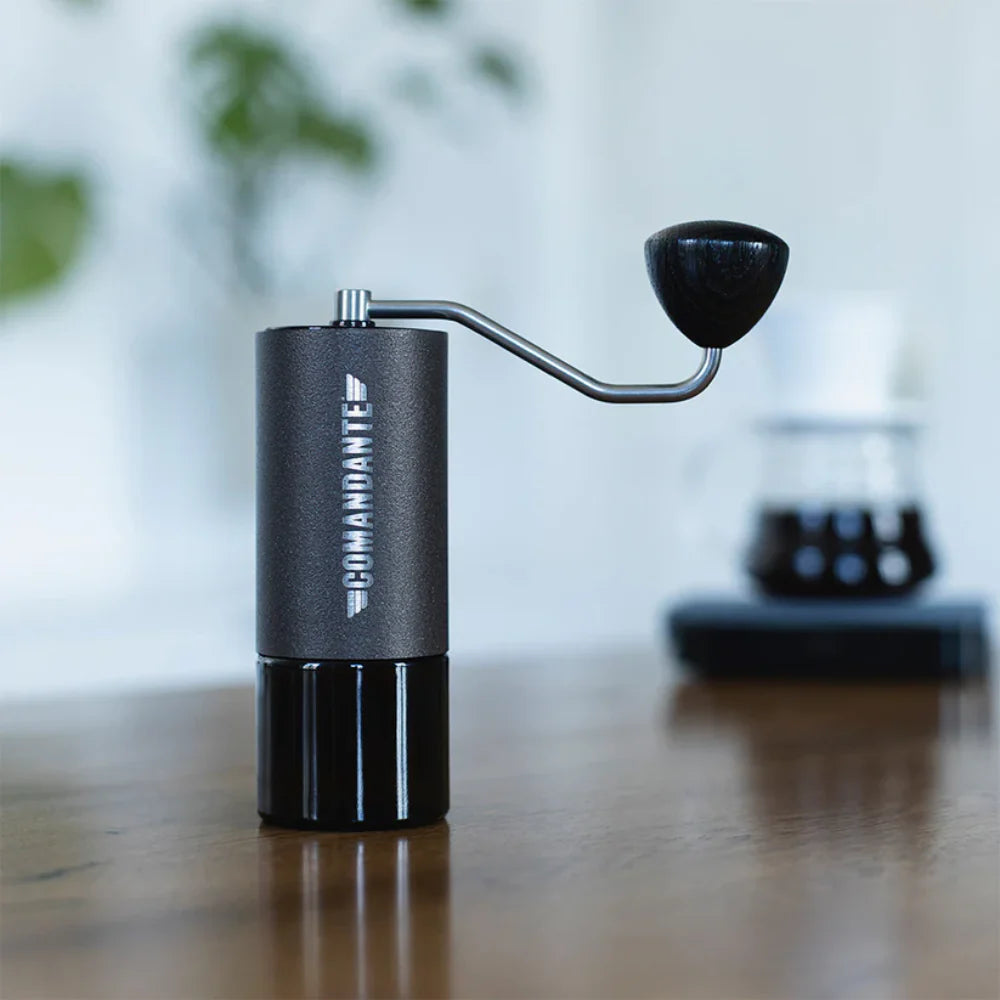 Comandante - C40 MK4 Nitro Blade Coffee Grinder - Steel Coating
