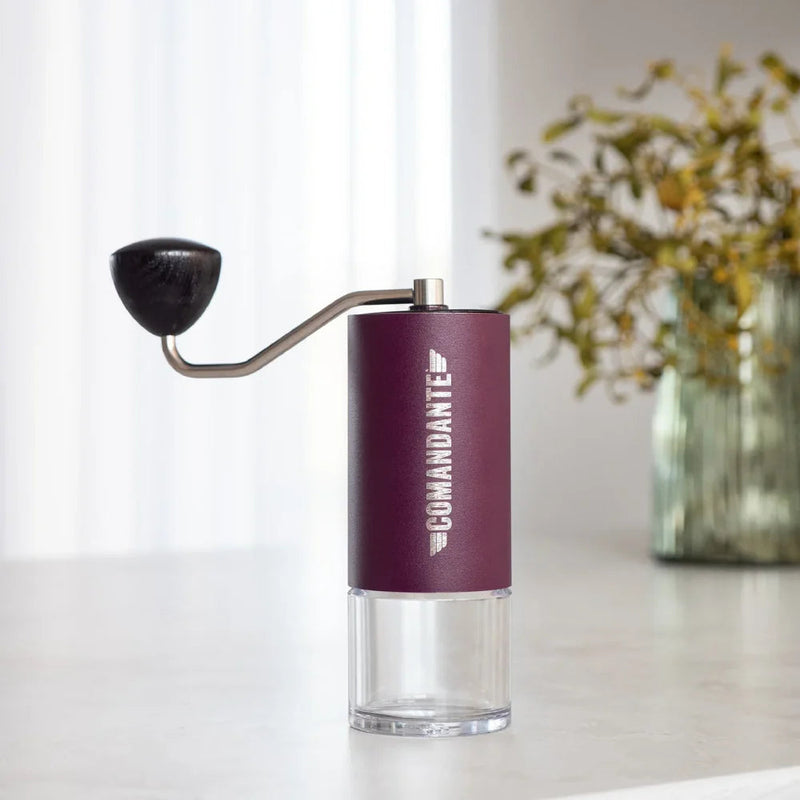 Load image into Gallery viewer, Comandante - C40 MK4 Nitro Blade Coffee Grinder - Steel Coating
