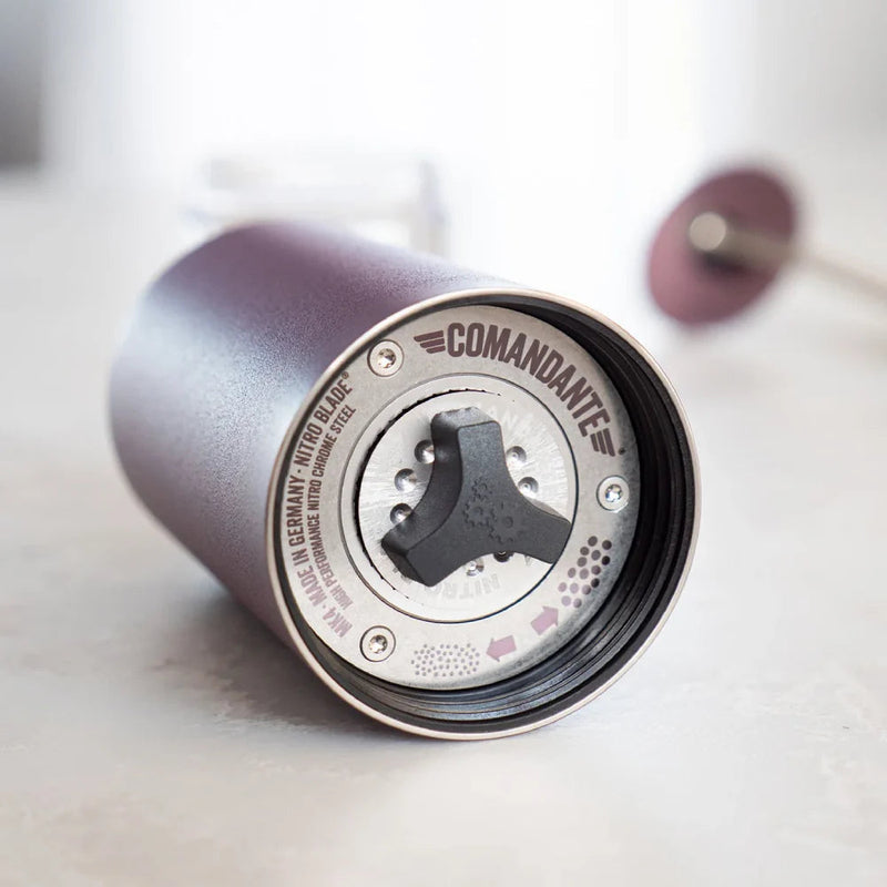 Load image into Gallery viewer, Comandante - C40 MK4 Nitro Blade Coffee Grinder - Steel Coating
