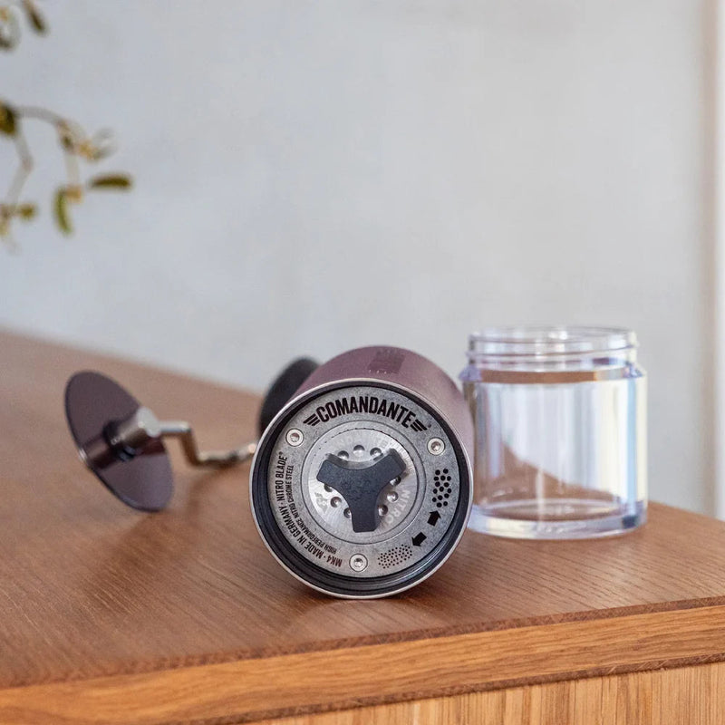 Load image into Gallery viewer, Comandante - C40 MK4 Nitro Blade Coffee Grinder - Steel Coating
