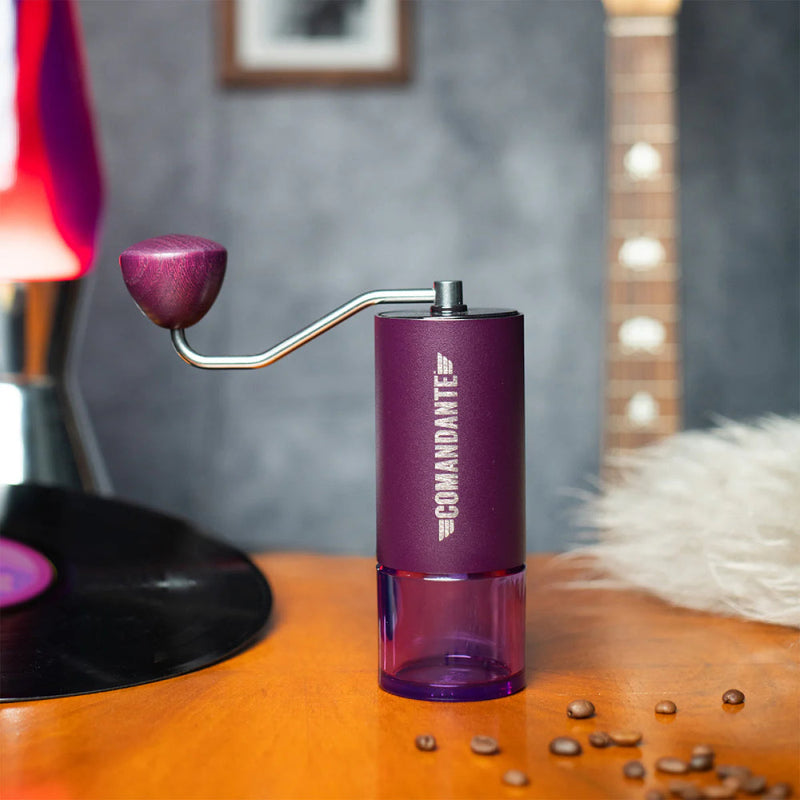 Load image into Gallery viewer, Comandante - C40 MK4 Nitro Blade Coffee Grinder - Steel Coating
