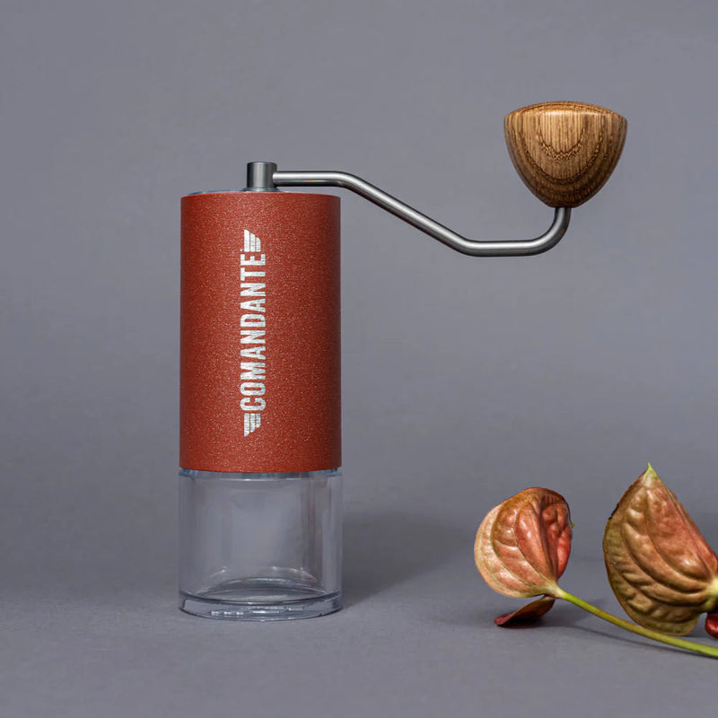 Load image into Gallery viewer, Comandante - C40 MK4 Nitro Blade Coffee Grinder - Steel Coating

