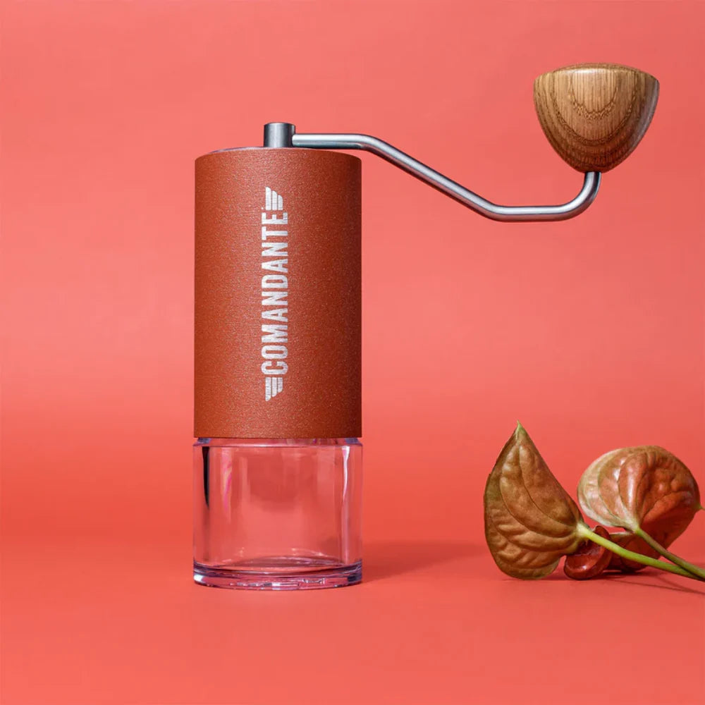 Comandante - C40 MK4 Nitro Blade Coffee Grinder - Steel Coating