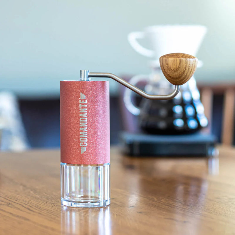 Load image into Gallery viewer, Comandante - C40 MK4 Nitro Blade Coffee Grinder - Steel Coating
