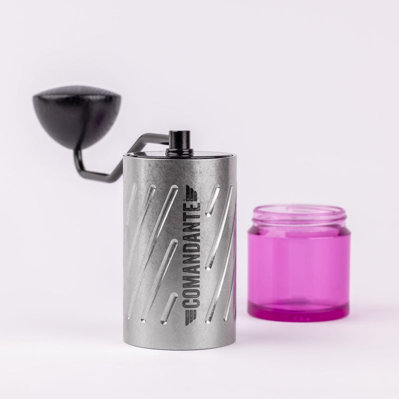 Load image into Gallery viewer, Comandante C60 Baracuda – High-Performance Manual Coffee Grinder
